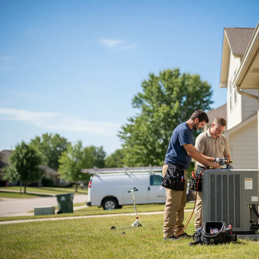 AC Repair in Tuscarawas